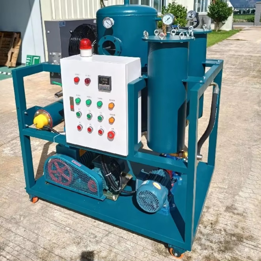 Industrial New Vacuum Waste Tr - Oil Filter recension och pris