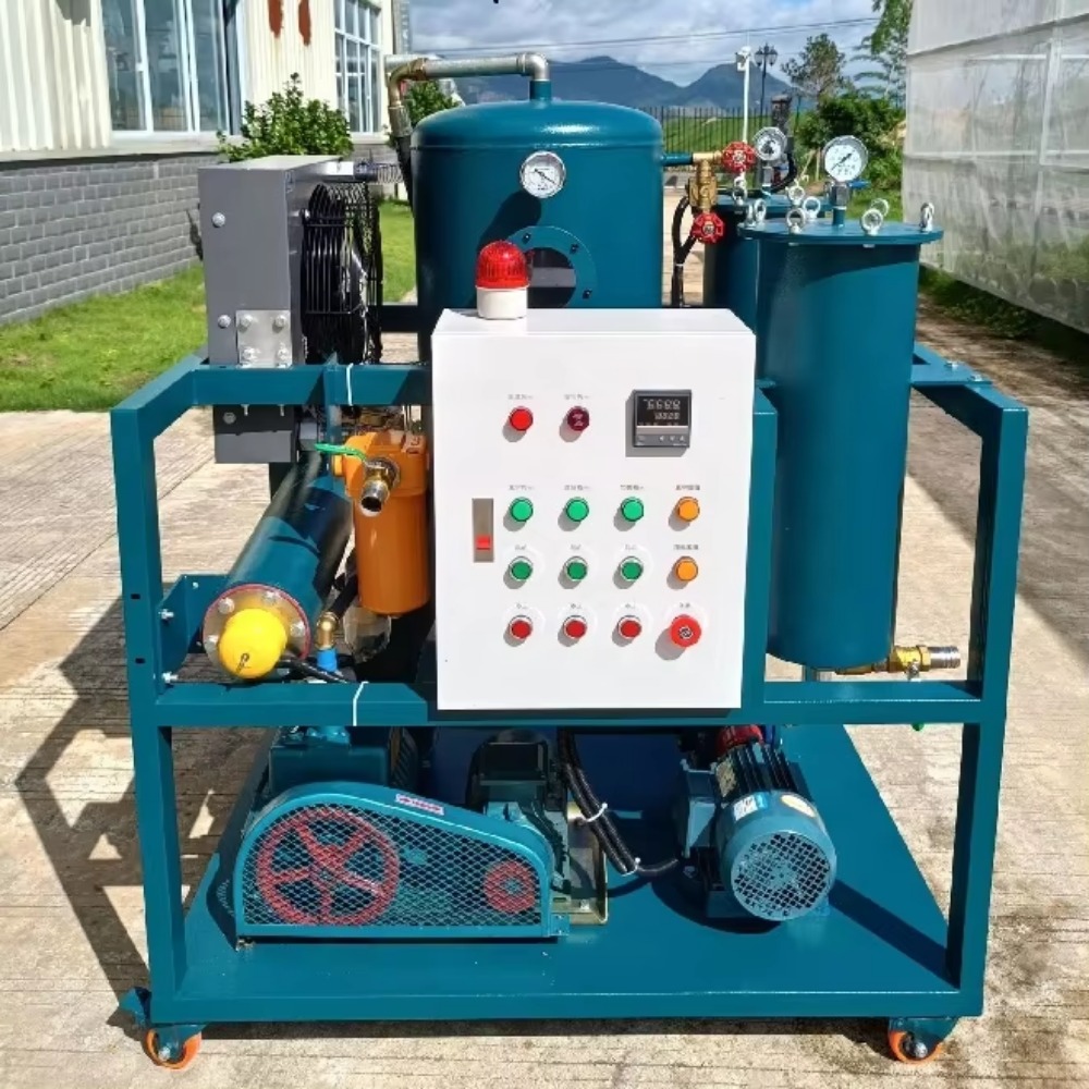 Industrial New Vacuum Waste Tr - Oil Filter recension och pris
