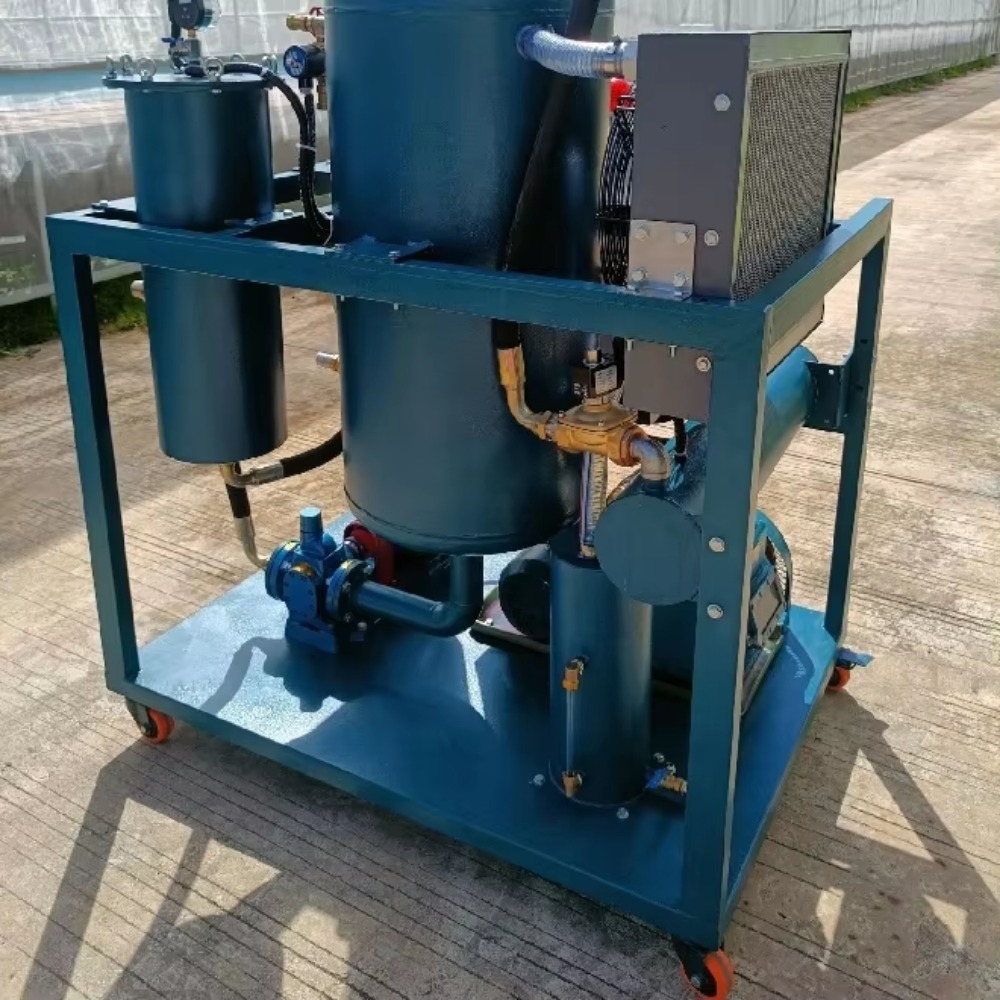 Industrial New Vacuum Waste Tr - Oil Filter recension och pris