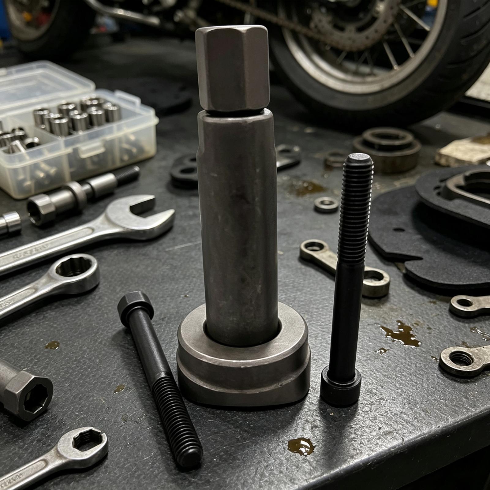 Dowel Pin Puller Universal Met - Car Repair Tools recension och pris