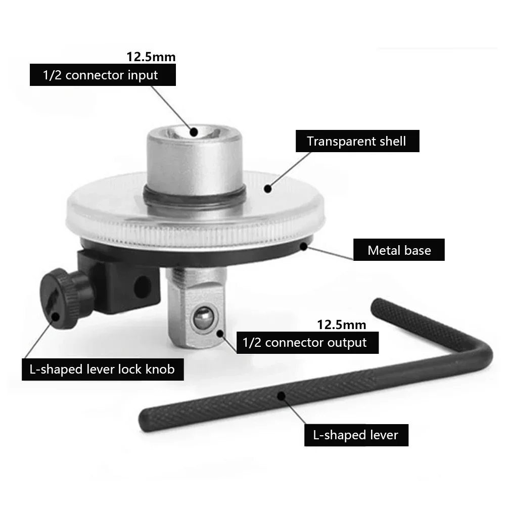Torque Wrench Torquemeter Dial - Torque Wrench recension och pris