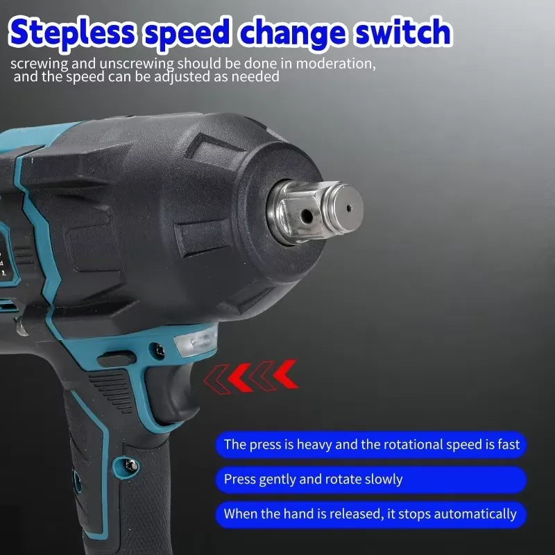 Heimerdinger 1600N cordless Br - Torque Wrench recension och pris