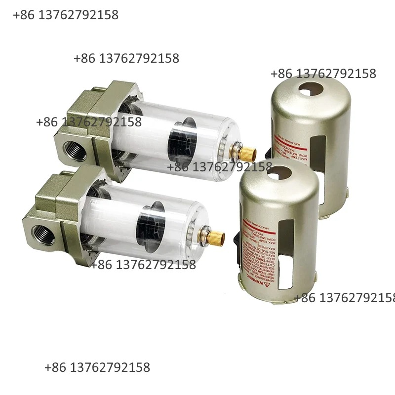 High Quality Air Compressor Fi - Oil Filter recension och pris