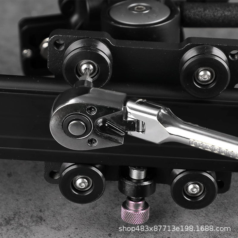 New Design 4pcs 72 Toothed Bel - Socket Set recension och pris