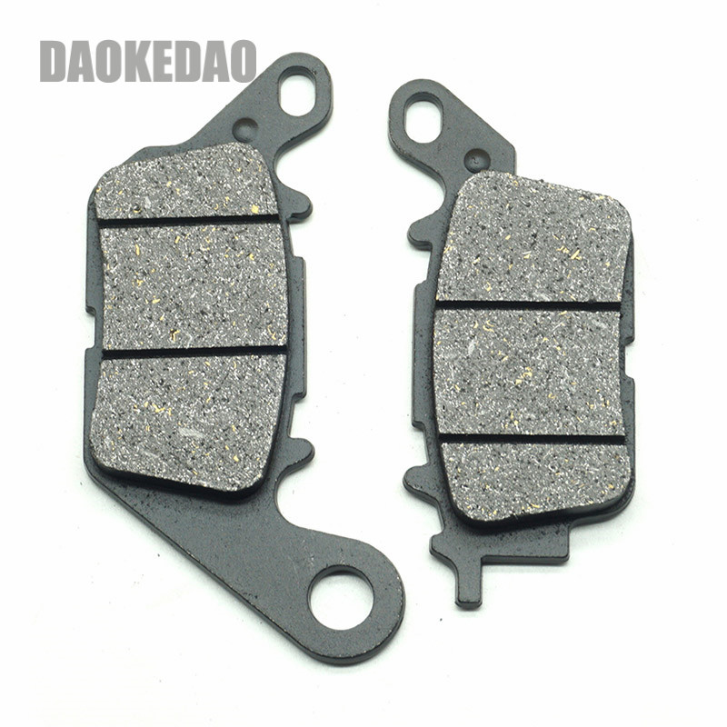 For Yamaha NMAX 125 ABS 2016-2 - Brake Pad Set recension och pris