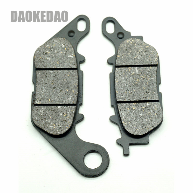 For Yamaha NMAX 125 ABS 2016-2 - Brake Pad Set recension och pris