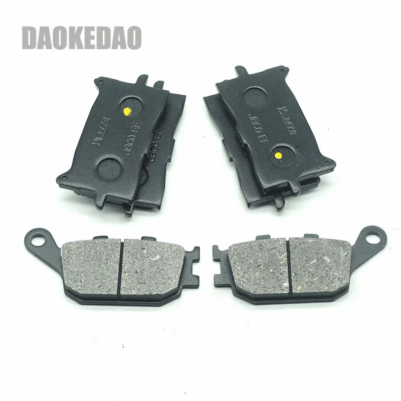For Honda CRF1100L Africa Twin - Brake Pad Set recension och pris