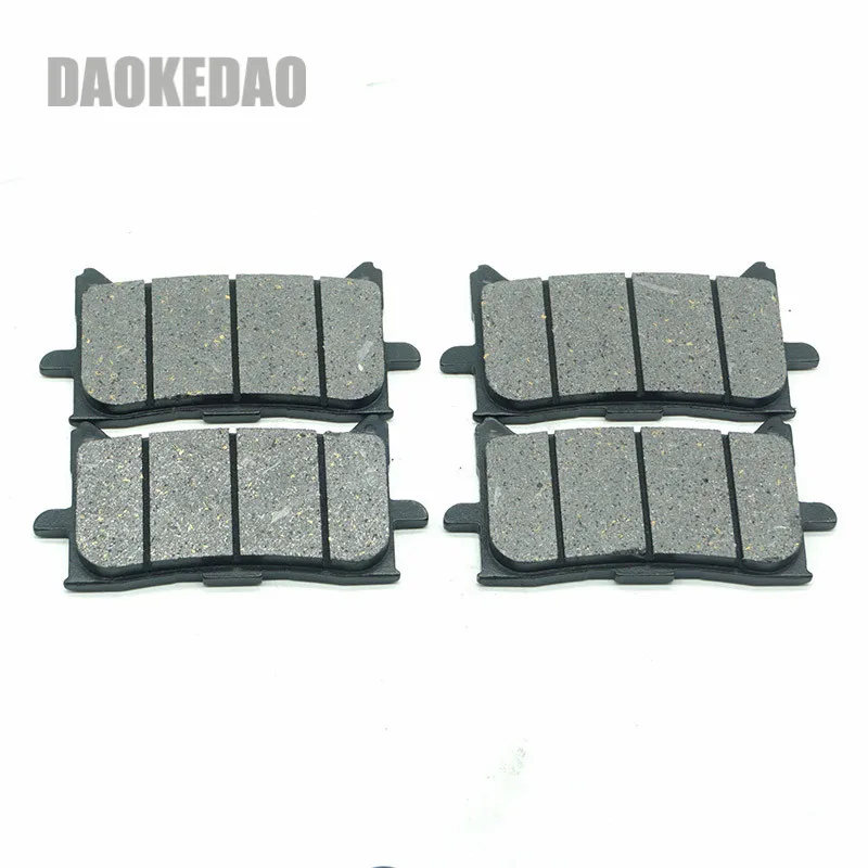 For Honda CRF1100L Africa Twin - Brake Pad Set recension och pris