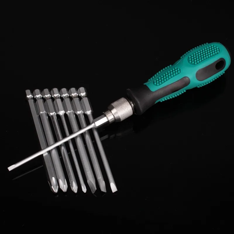 Precision Screwdriver Set Manu - Automotive Tools recension och pris