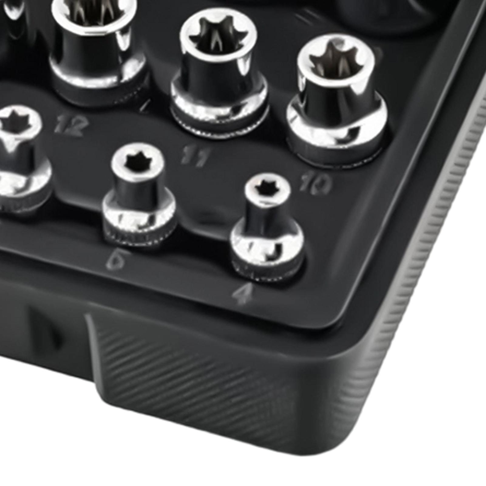 Socket Set Portable Heavy-Duty - Socket Set recension och pris
