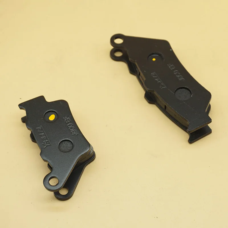 For BMW C1 125 Scooter 1999-20 - Brake Pad Set recension och pris