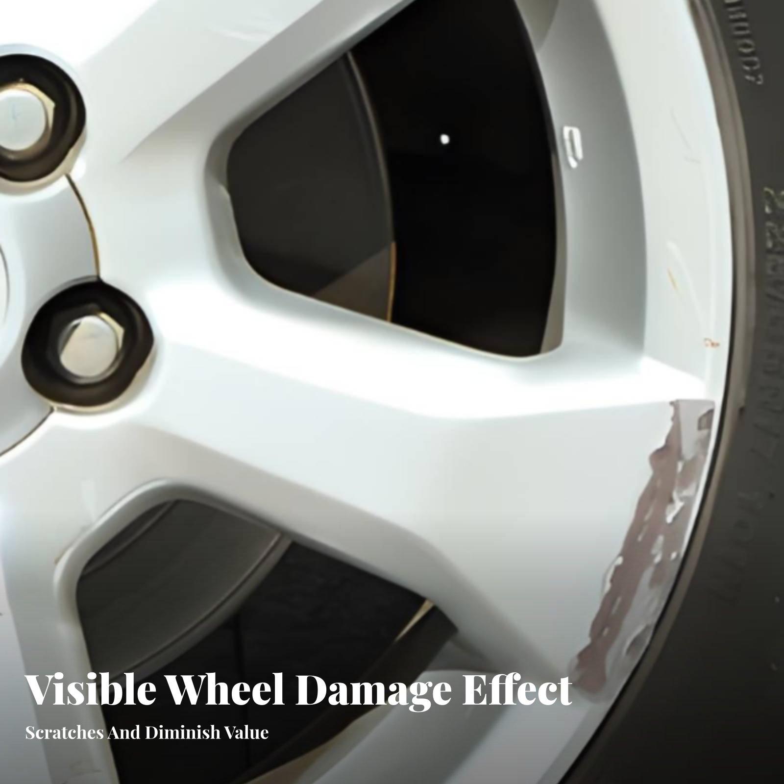 Alloy Wheel Scratch Repair Pen - Car Repair Tools recension och pris