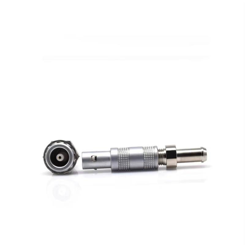 00S Coaxial Plug Socket Push-P - Socket Set recension och pris