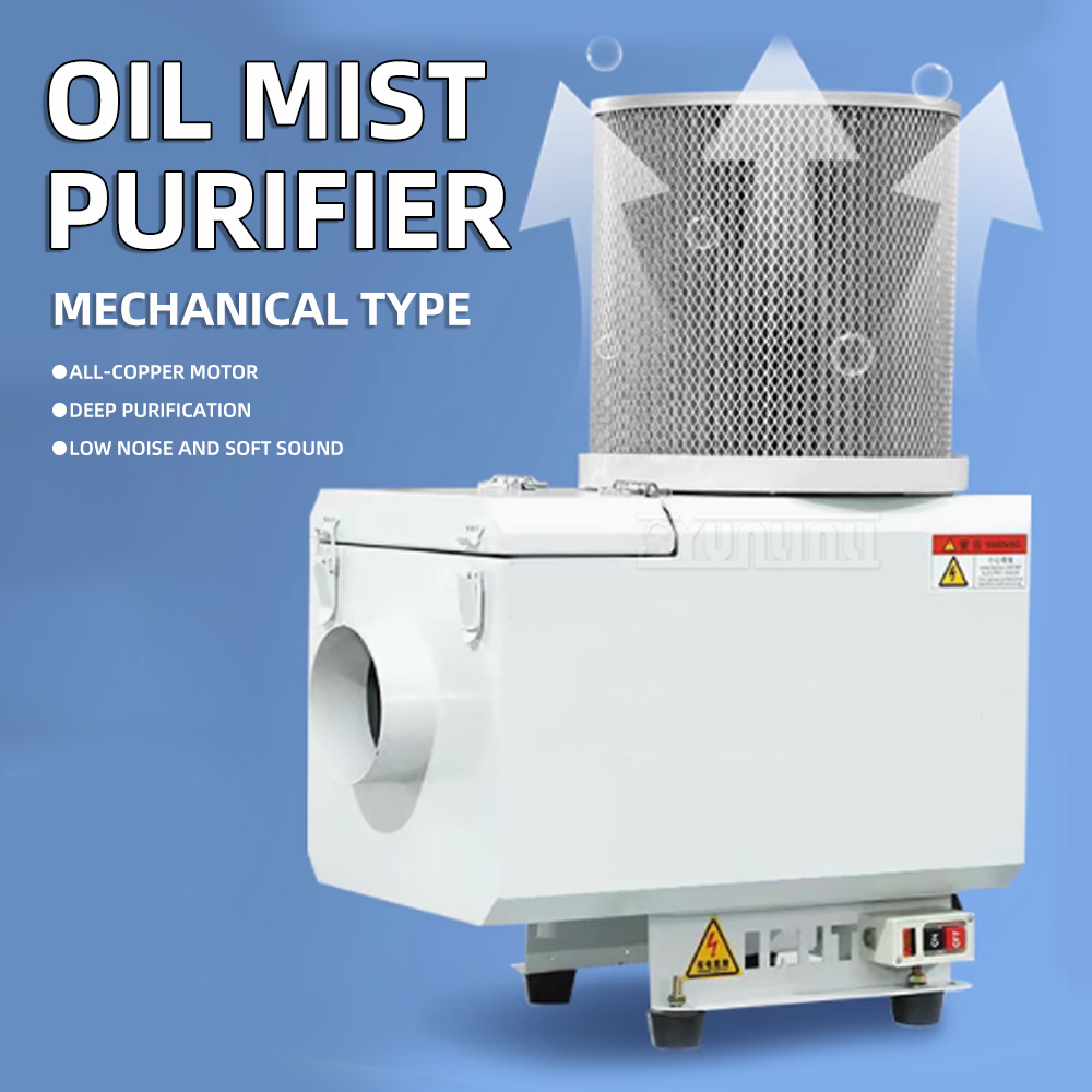 Environmental Protection machi - Oil Filter recension och pris