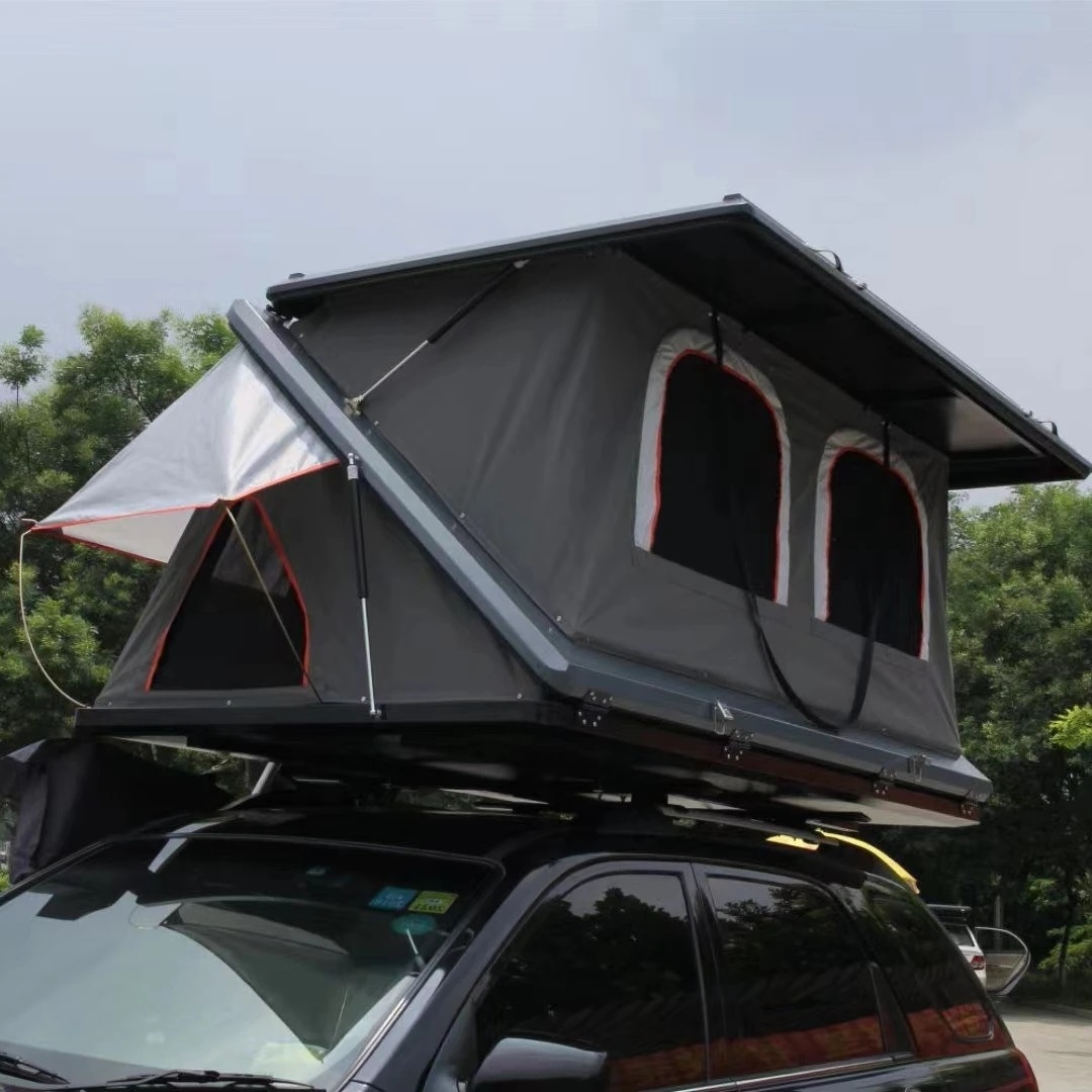 Folding Z-shaped Roof Tent Dou - Car Lift recension och pris
