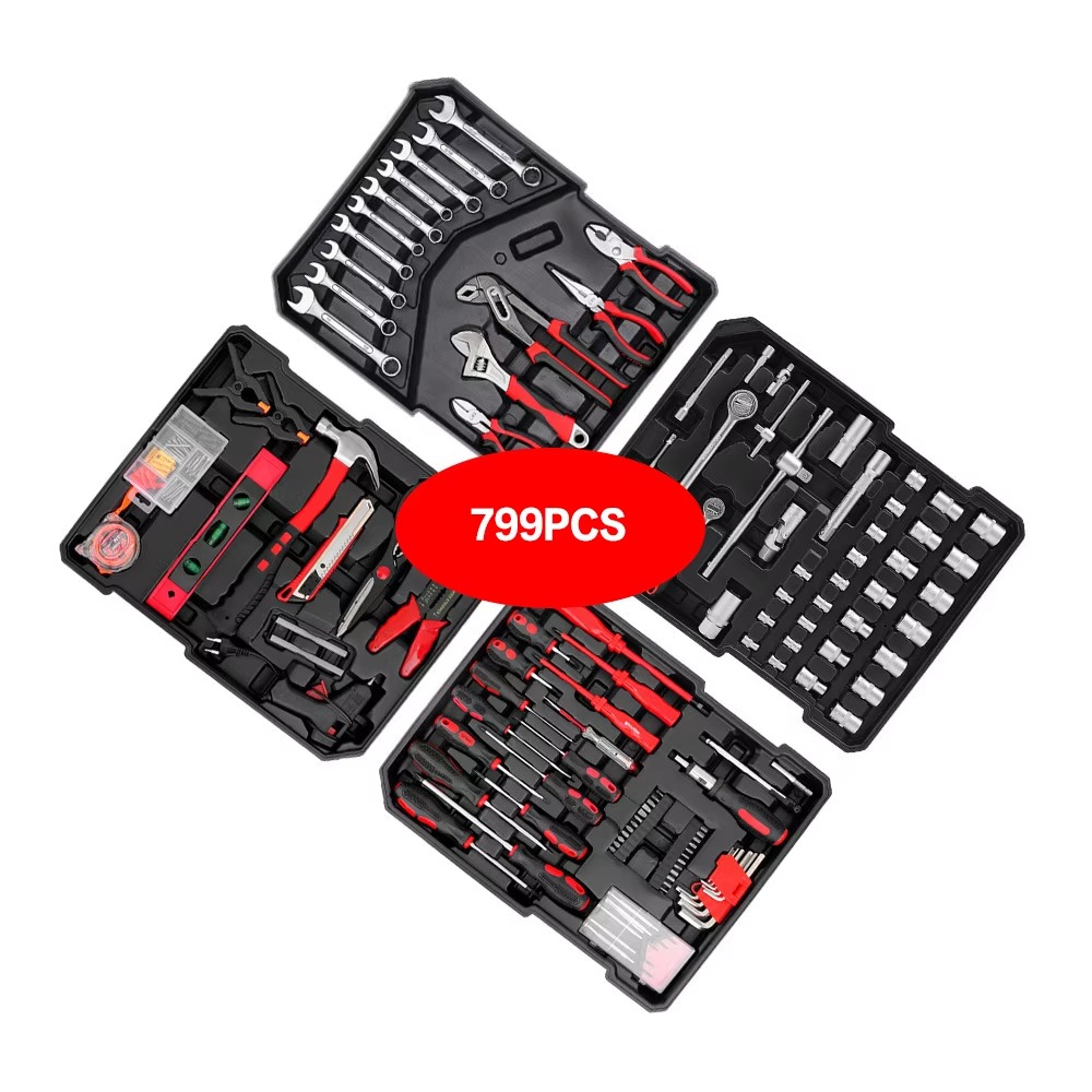 OEM Hand Tool Combination Set  - Socket Set recension och pris