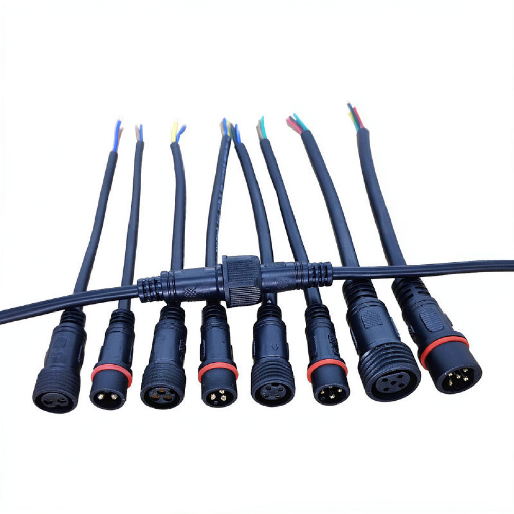 Outdoor LED Lighting Waterproo - Socket Set recension och pris