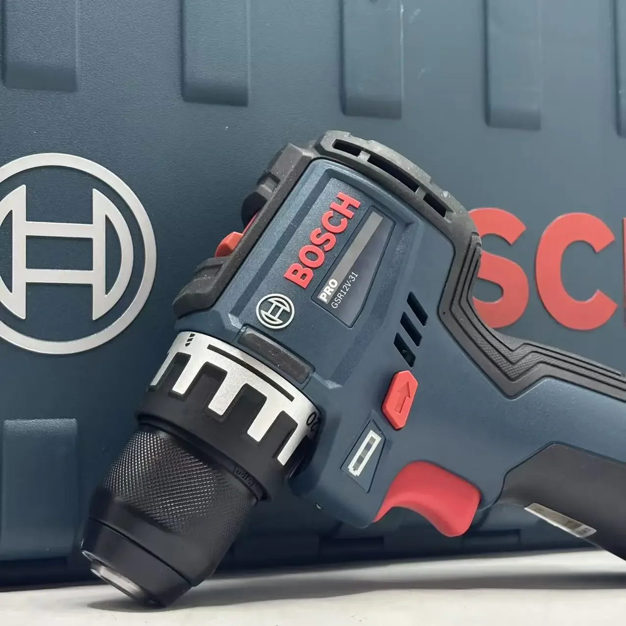Bosch Professional GSR 12V-31  - Torque Wrench recension och pris