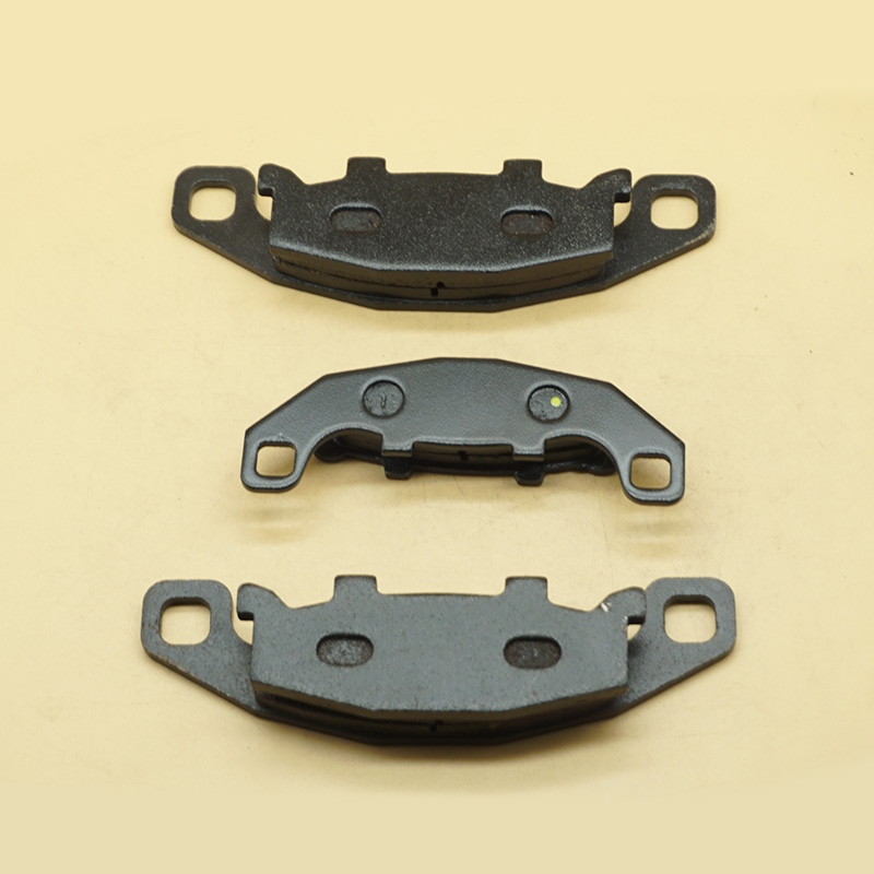 For Kawasaki ZR550 Zephyr 550  - Brake Pad Set recension och pris