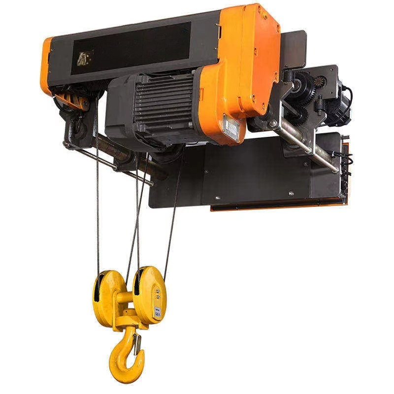 5t 6m Electric Hoist with Cros - Car Jack recension och pris