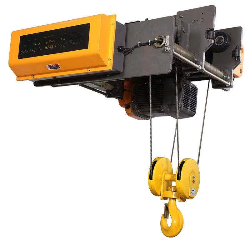 5t 6m Electric Hoist with Cros - Car Jack recension och pris