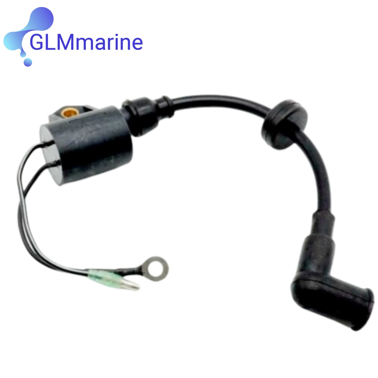 2 Pcs Ignition Coil Assy 61N-8 - Spark Plug recension och pris