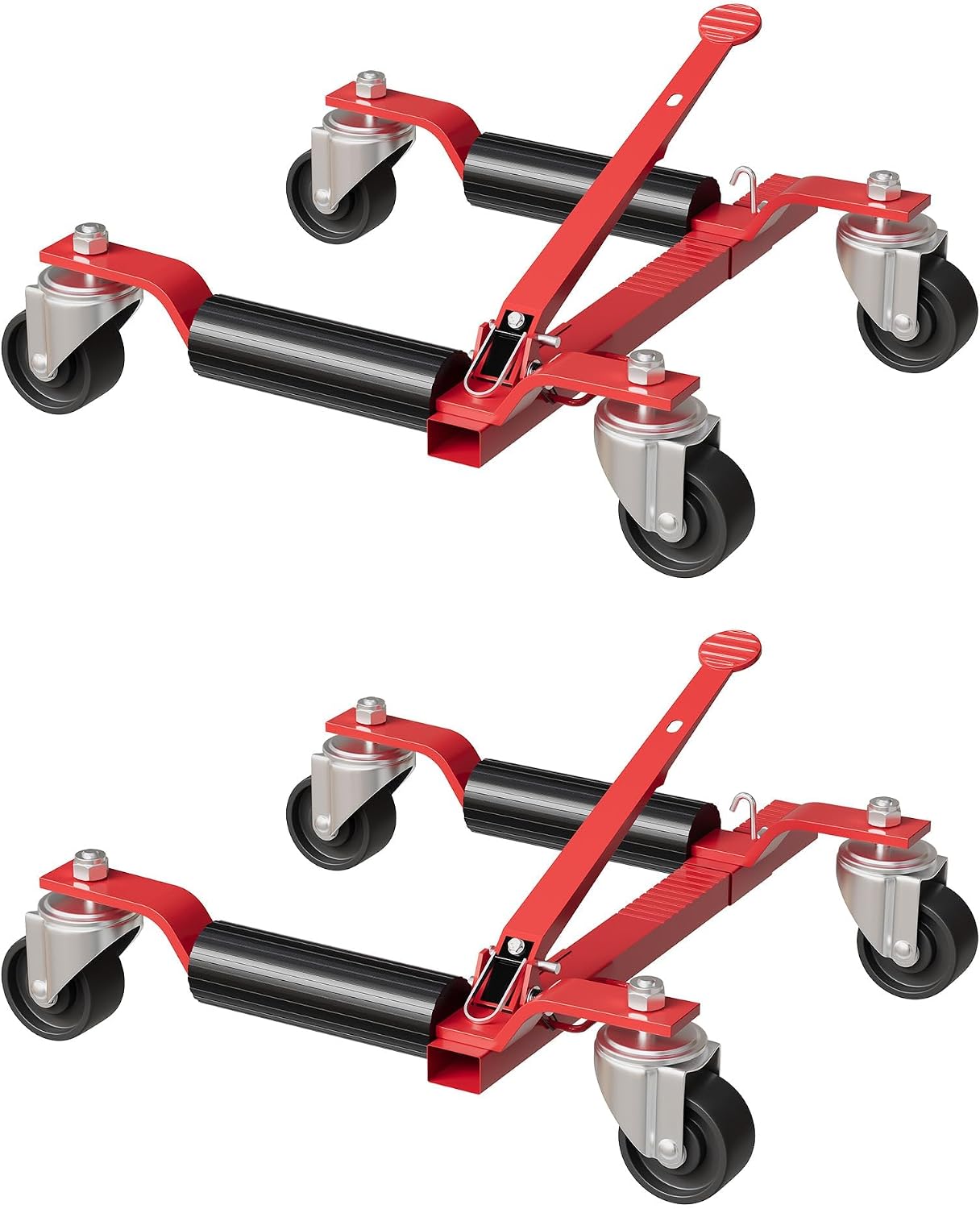 Tacleekii 2 4 Pack Car Wheel D - Car Jack recension och pris