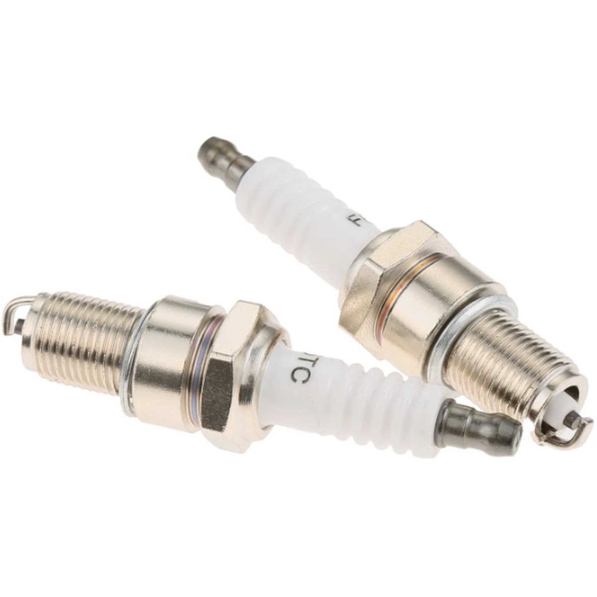 2pcs Lawn Mower Air Filters wi - Spark Plug recension och pris