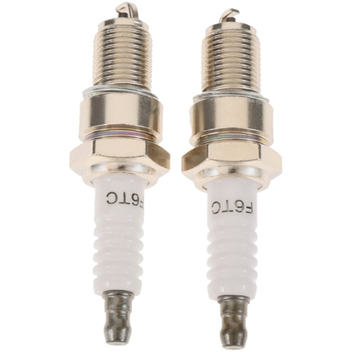 2pcs Lawn Mower Air Filters wi - Spark Plug recension och pris