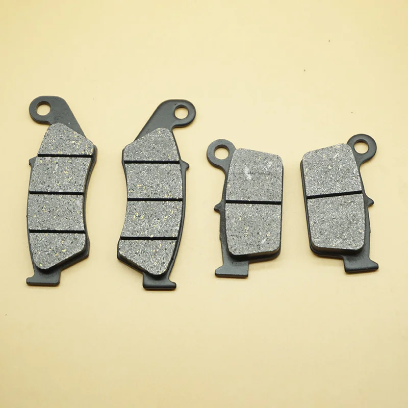 For YAMAHA YZ250 2003-2007 YZ2 - Brake Pad Set recension och pris