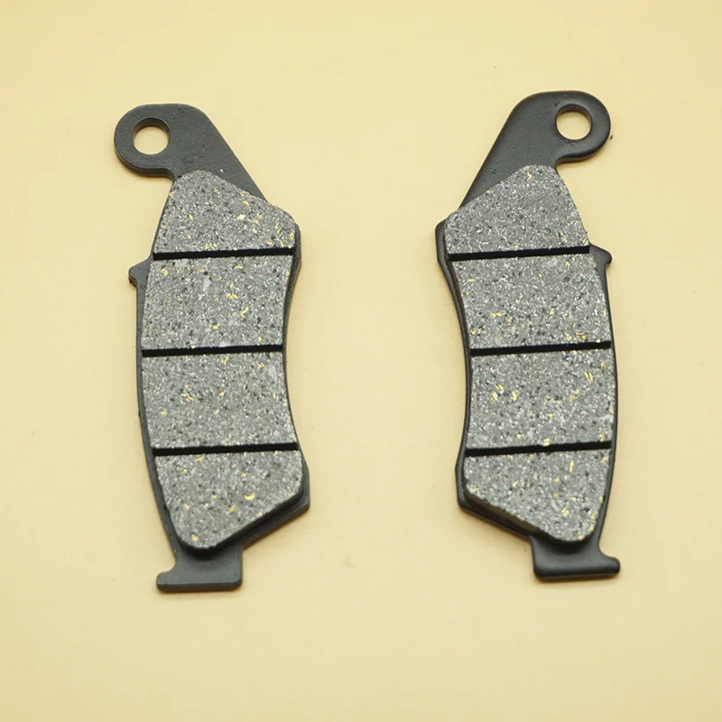 For YAMAHA YZ250 2003-2007 YZ2 - Brake Pad Set recension och pris