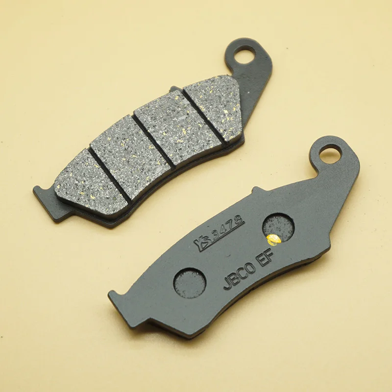 For YAMAHA YZ250 2003-2007 YZ2 - Brake Pad Set recension och pris
