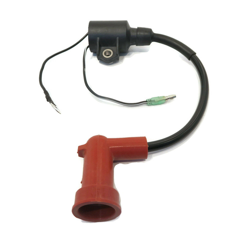 Outboard Ignition Coil Assy 63 - Spark Plug recension och pris