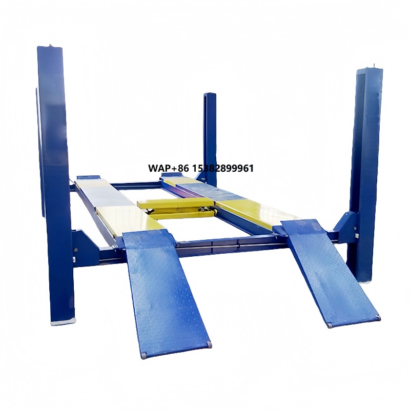 Car Alignment Machine 3D Wheel - Car Lift recension och pris