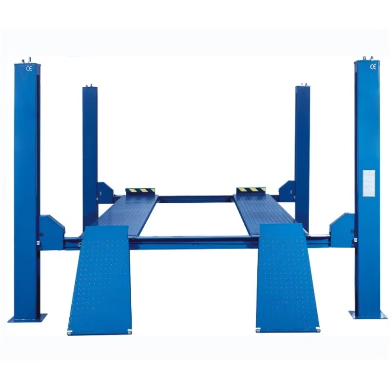 Car Alignment Machine 3D Wheel - Car Lift recension och pris