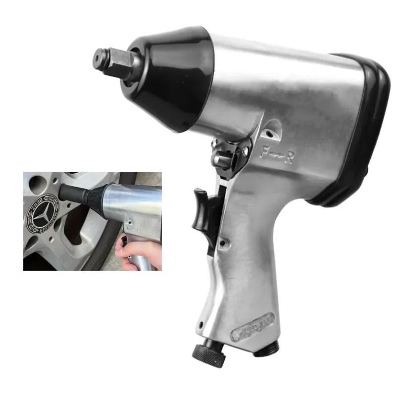 2026 Hot Sale High Torque Pneu - Torque Wrench recension och pris