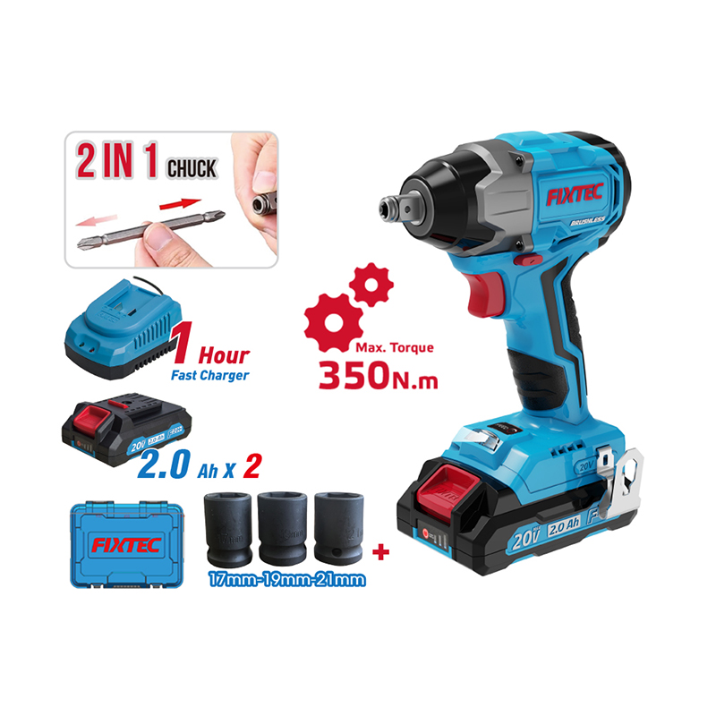 Industrial 350Nm High Torque B - Socket Set recension och pris
