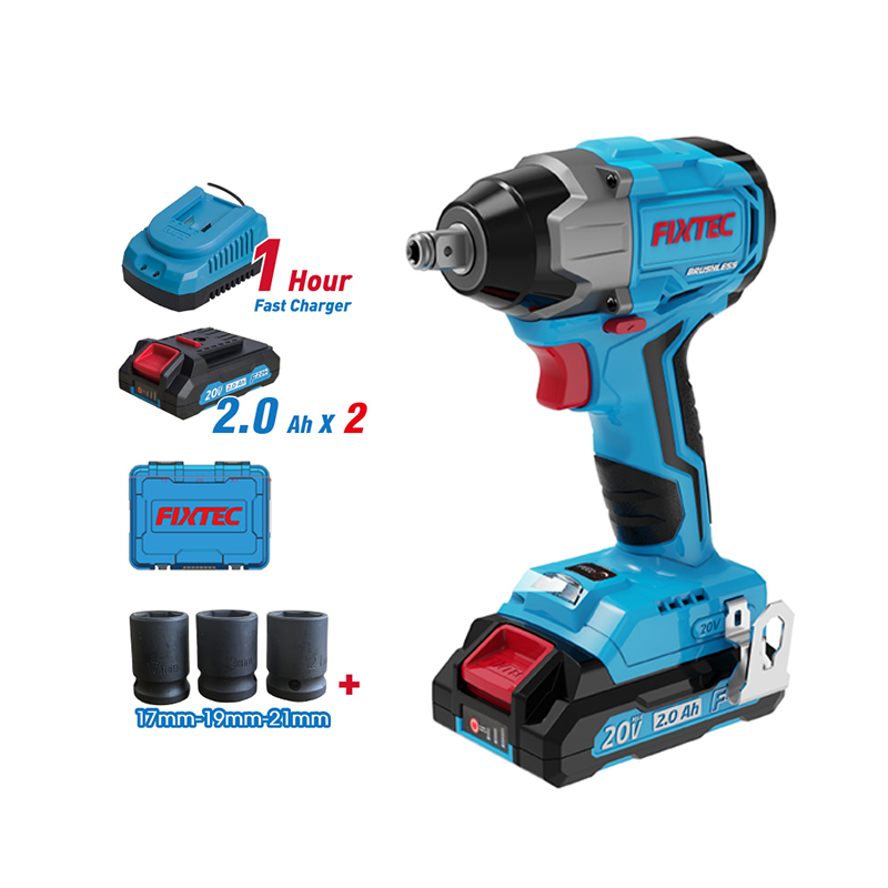 Industrial 350Nm High Torque B - Socket Set recension och pris