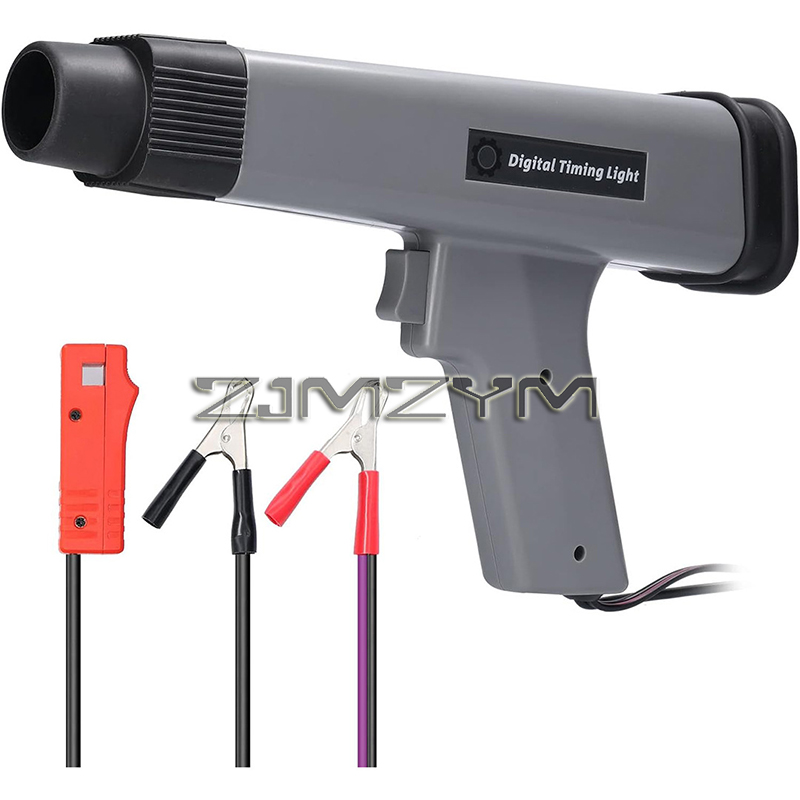 12V Digital Display Ignition T - Timing Light Gun recension och pris