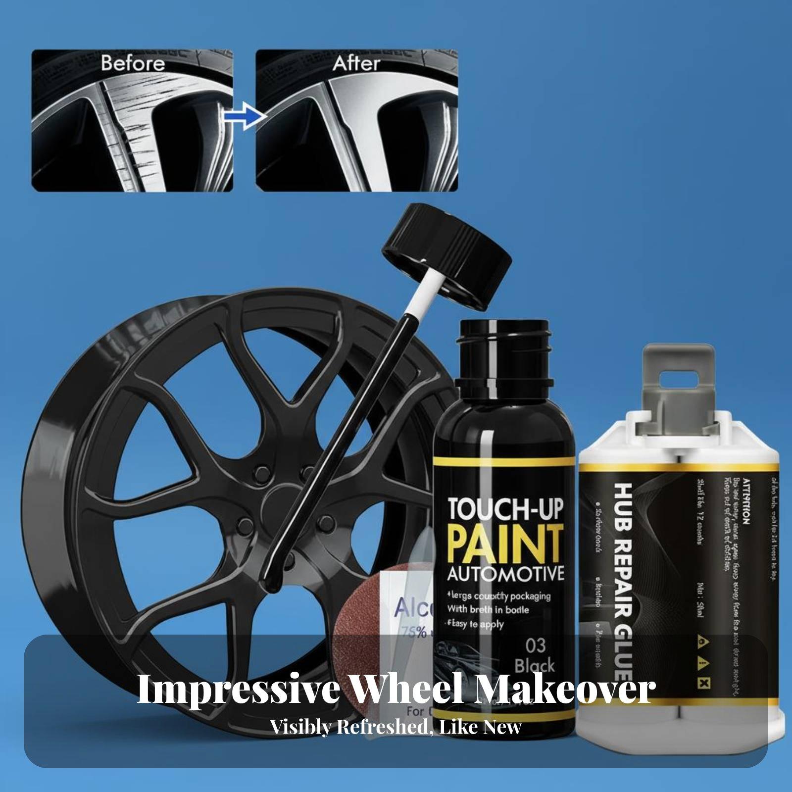 Car Wheel Repair Pen Kit for A - Car Repair Tools recension och pris