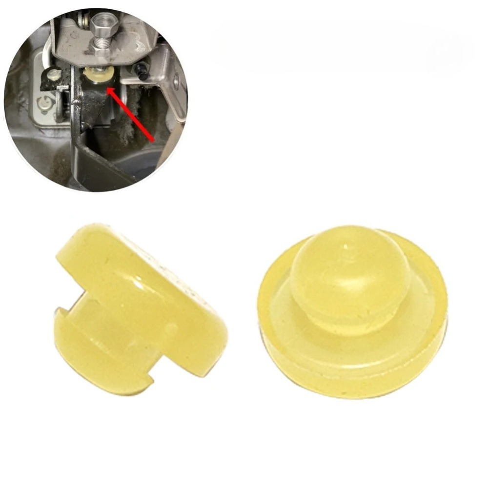 2pcs  Car Brake Pedal Stop Pad - Brake Pad Set recension och pris