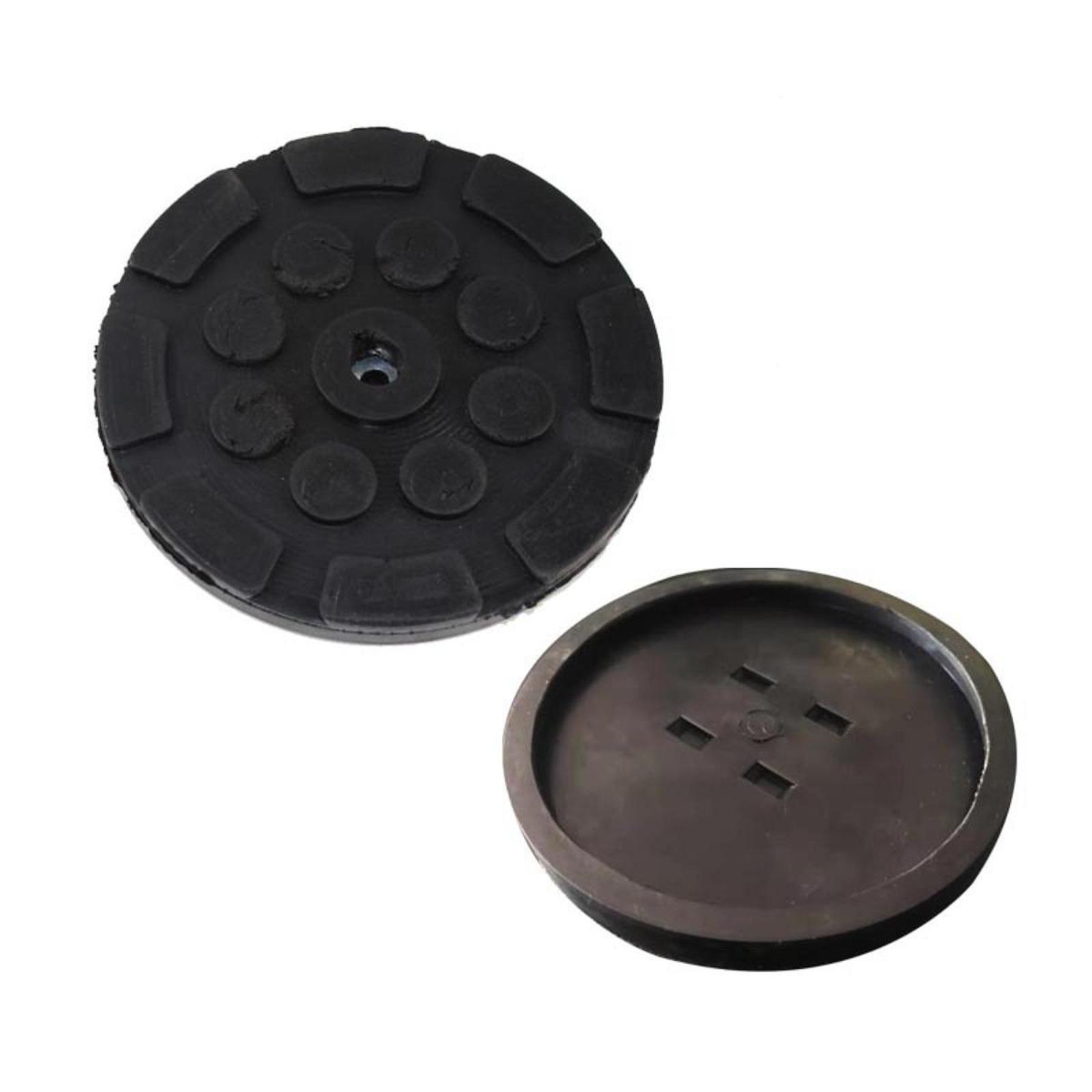 High Hardness Rubber Jack Lift - Car Jack recension och pris