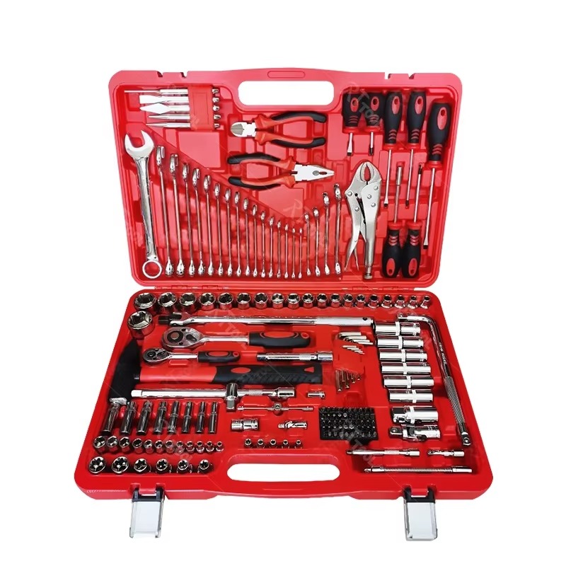Factory Hot Sale RTTOOL  Ratch - Socket Set recension och pris