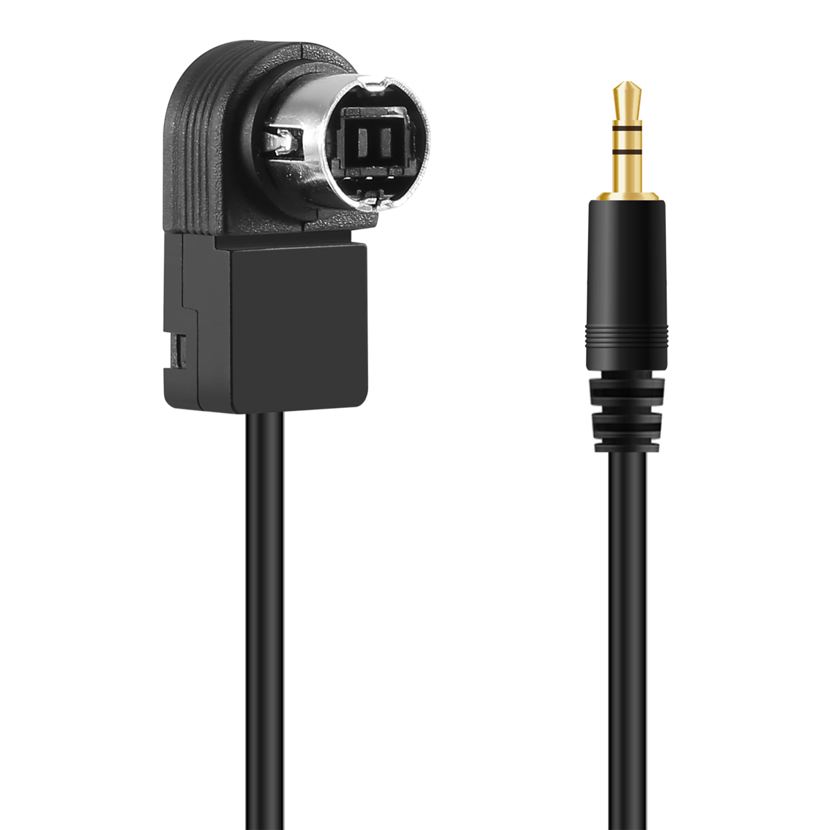 A06K Car 3.5mm Stereo Mini Jac - Car Jack recension och pris