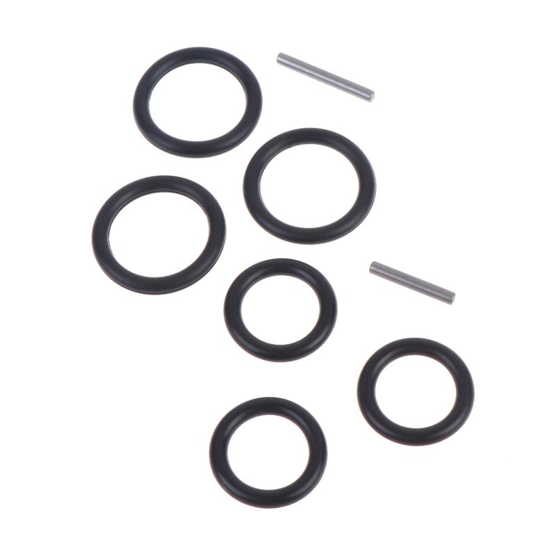 10PCS Replacements Pin/O Rings - Socket Set recension och pris