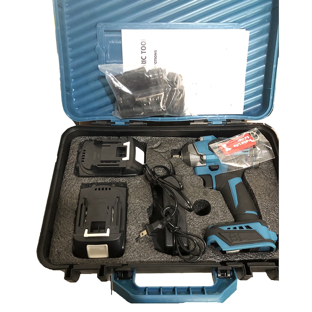 1200N.m Torque Brushless Elect - Torque Wrench recension och pris