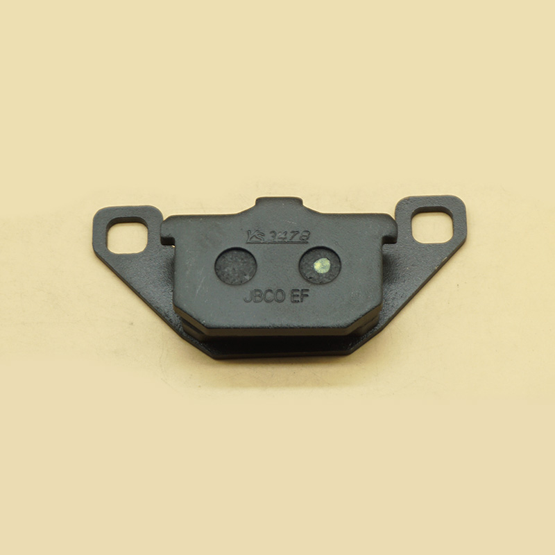 For Kawasaki EN450 454 LTD 198 - Brake Pad Set recension och pris