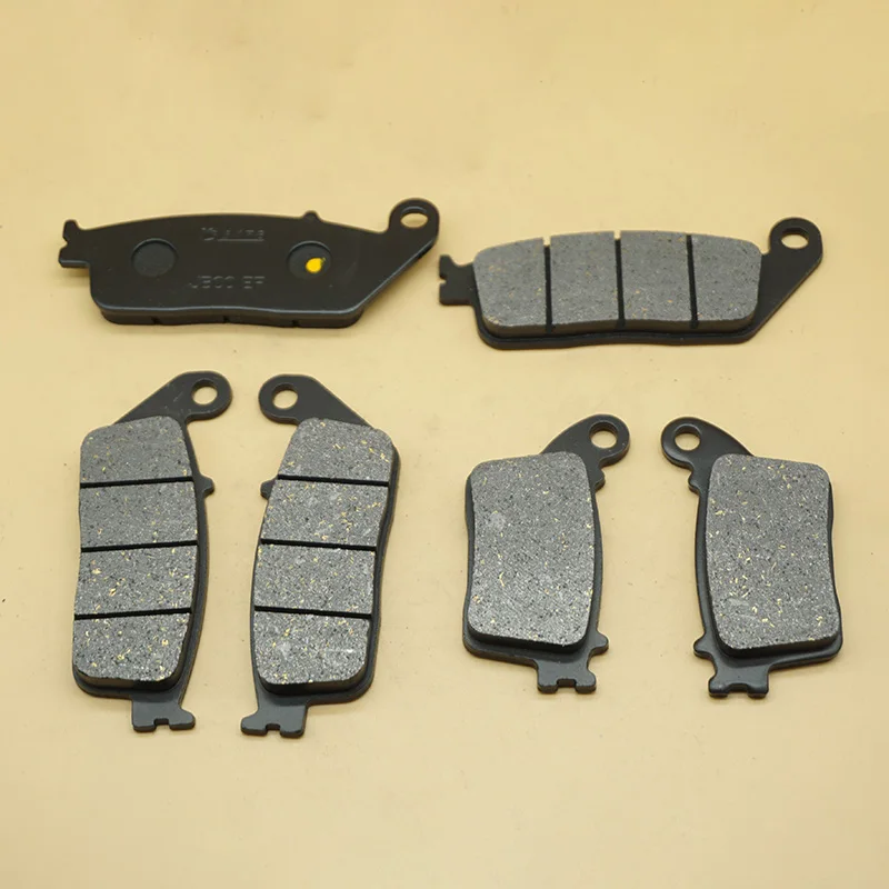 For HONDA CB600F CB600 F Horne - Brake Pad Set recension och pris