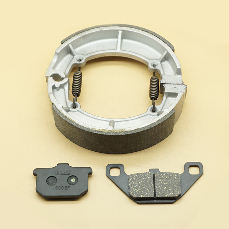 For Kawasaki VN800 Vulcan 800  - Brake Pad Set recension och pris