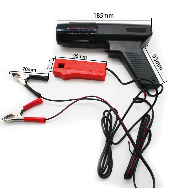 Lgnition Timing Pistol Detecto - Timing Light Gun recension och pris